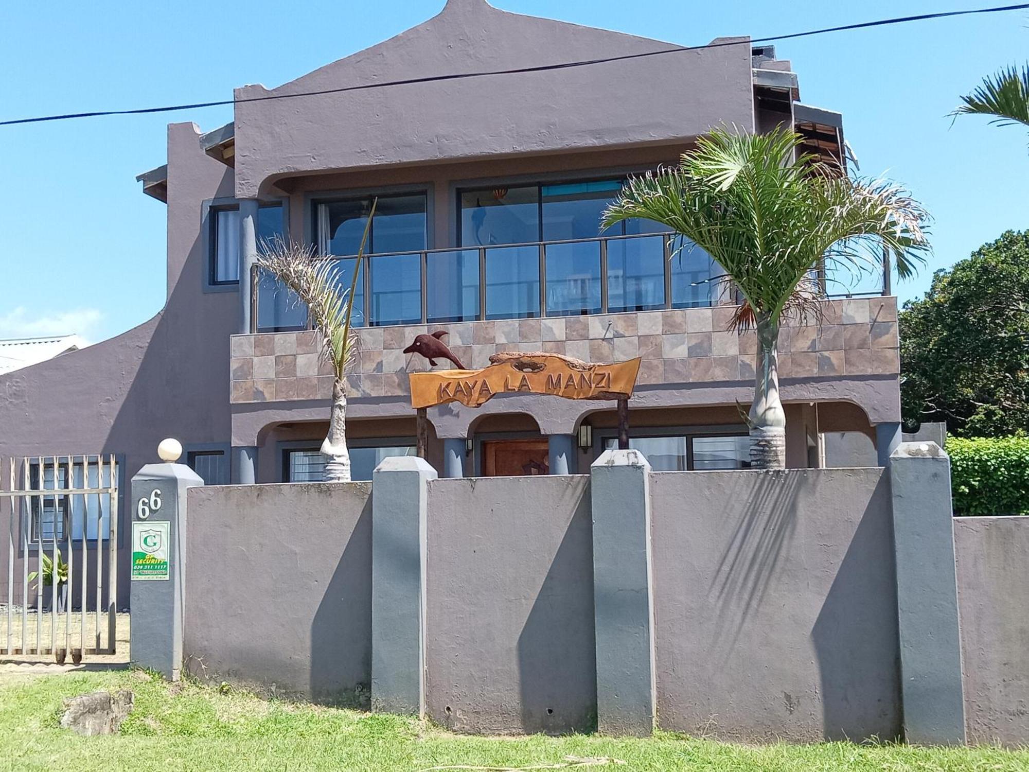 Khaya La Manzi Villa Port Edward Exterior photo